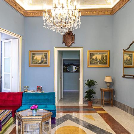 Hotel Dimora Lecerf Palermo Esterno foto