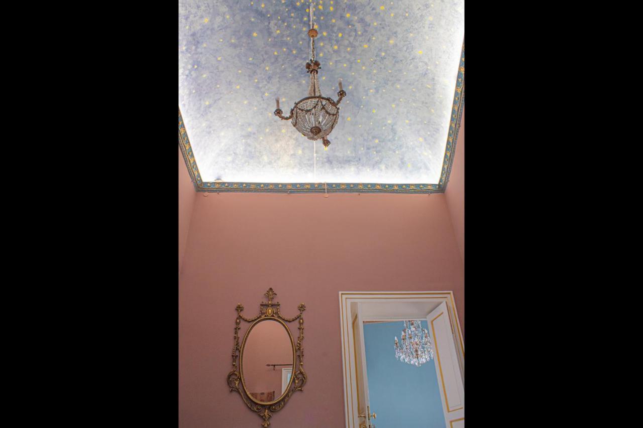 Hotel Dimora Lecerf Palermo Esterno foto