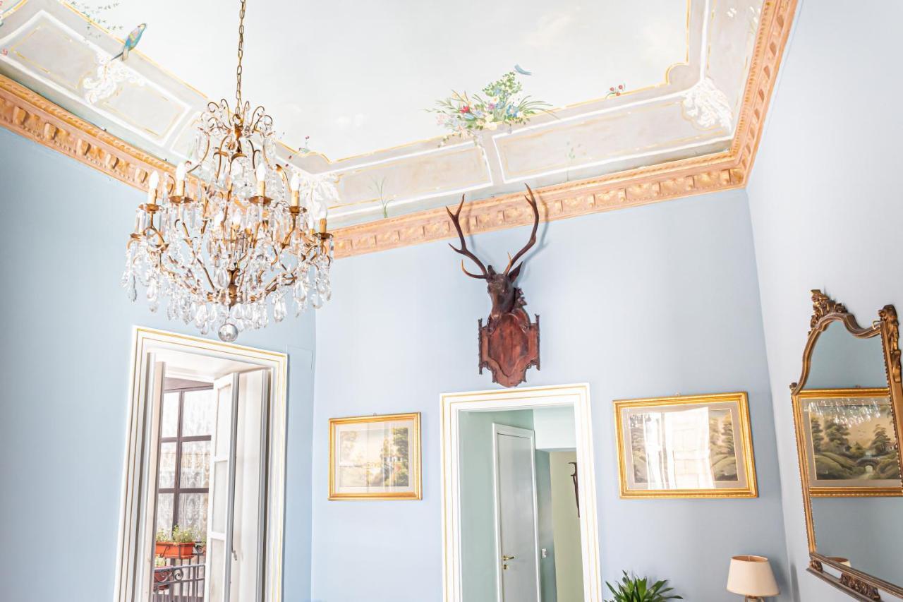 Hotel Dimora Lecerf Palermo Esterno foto