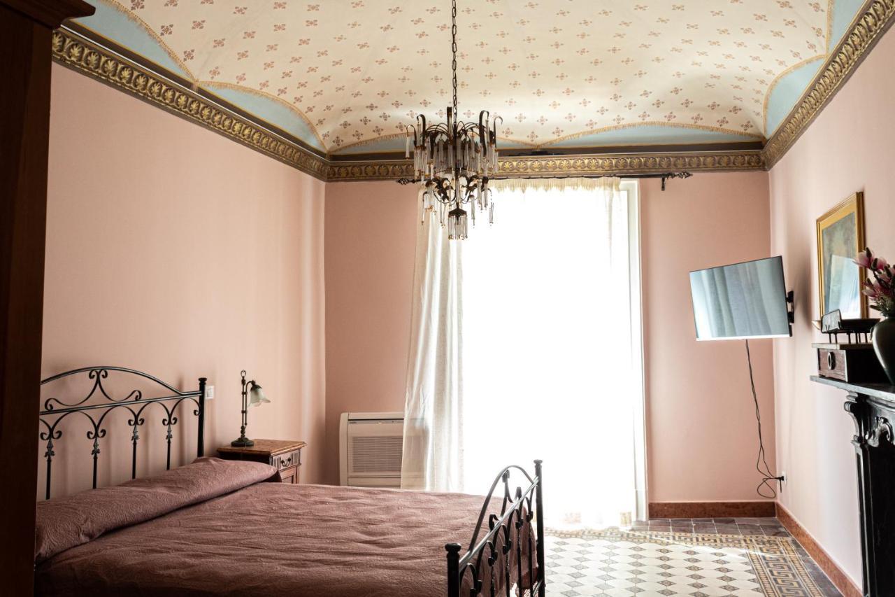 Hotel Dimora Lecerf Palermo Esterno foto