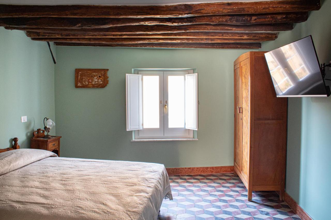 Hotel Dimora Lecerf Palermo Esterno foto