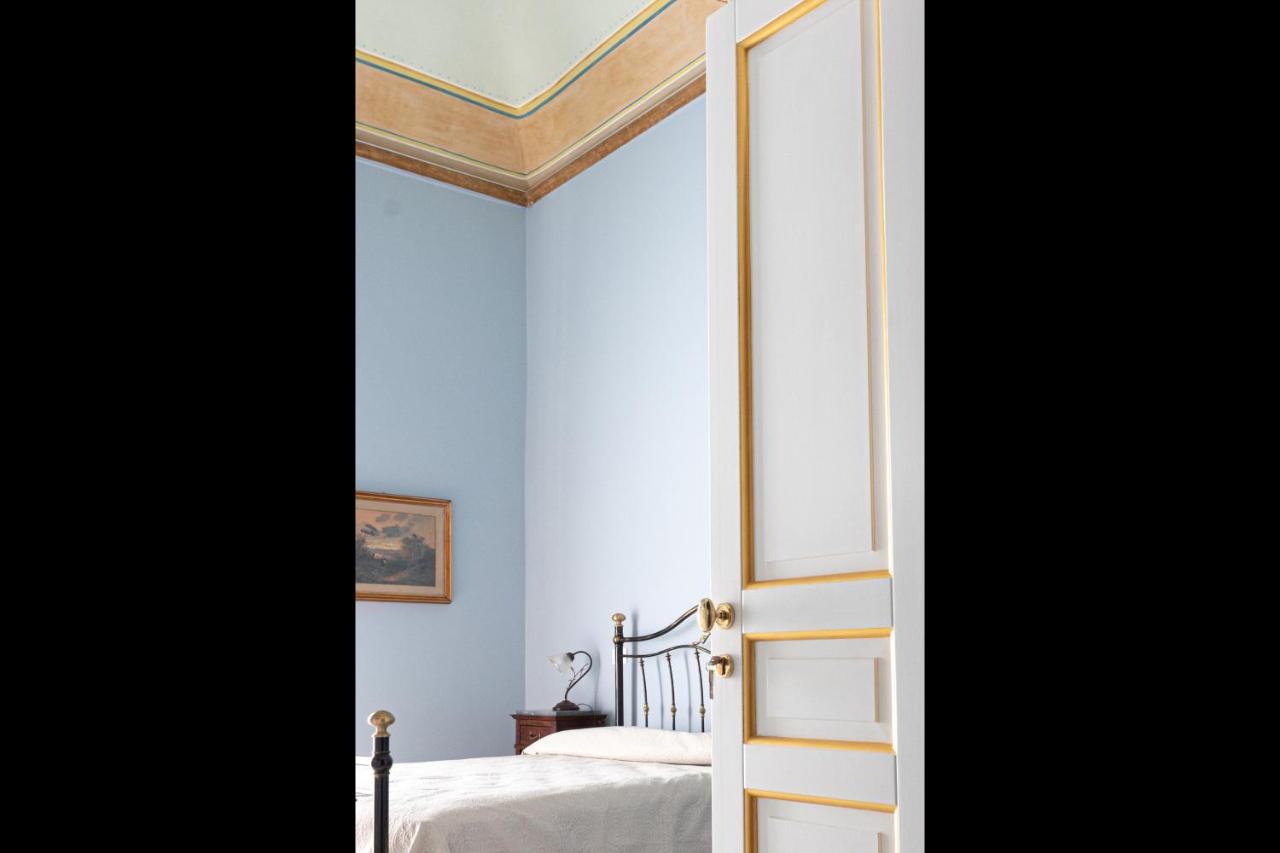 Hotel Dimora Lecerf Palermo Esterno foto