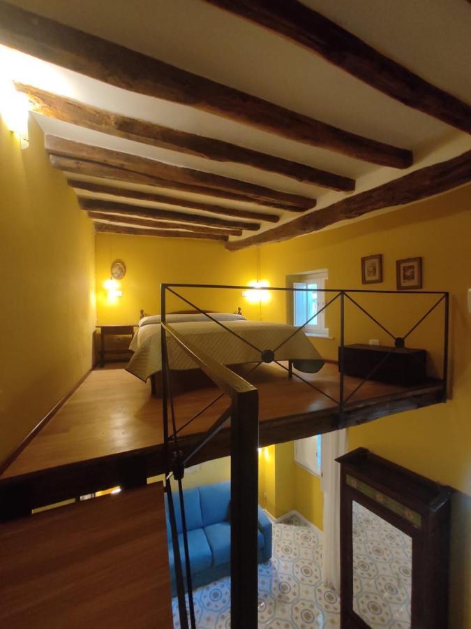 Hotel Dimora Lecerf Palermo Esterno foto