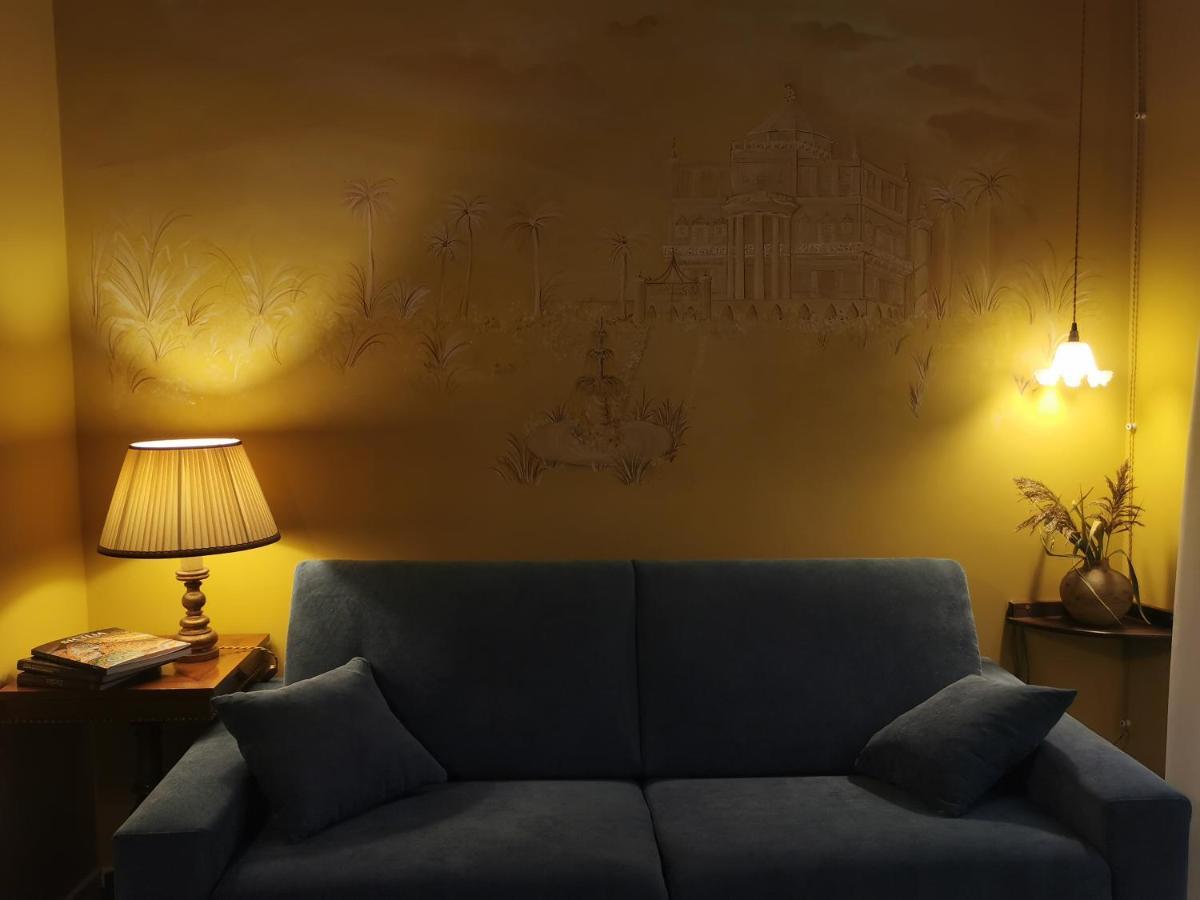 Hotel Dimora Lecerf Palermo Esterno foto