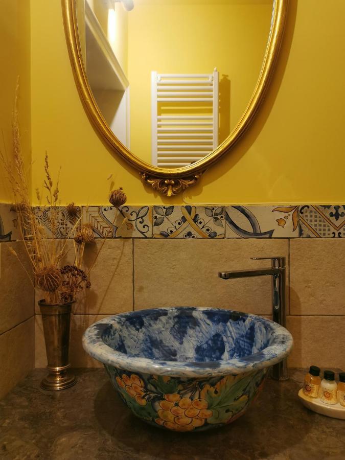 Hotel Dimora Lecerf Palermo Esterno foto