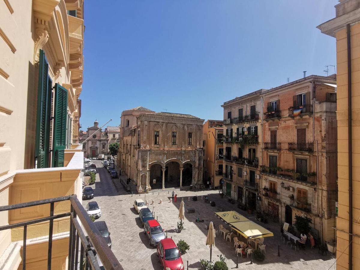 Hotel Dimora Lecerf Palermo Esterno foto