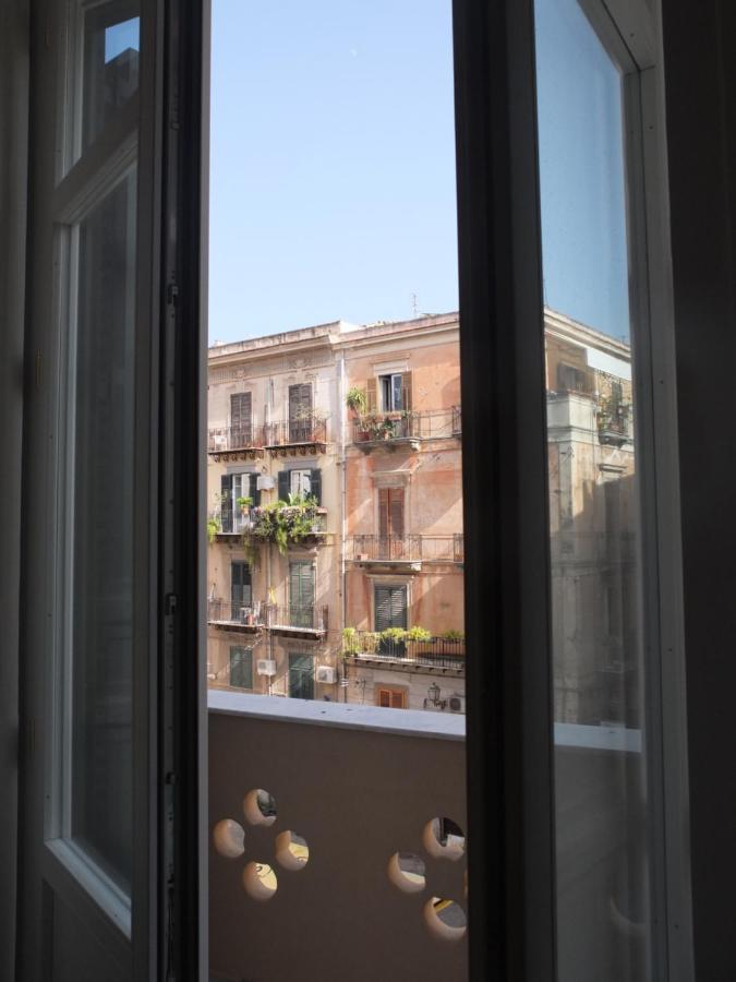Hotel Dimora Lecerf Palermo Esterno foto