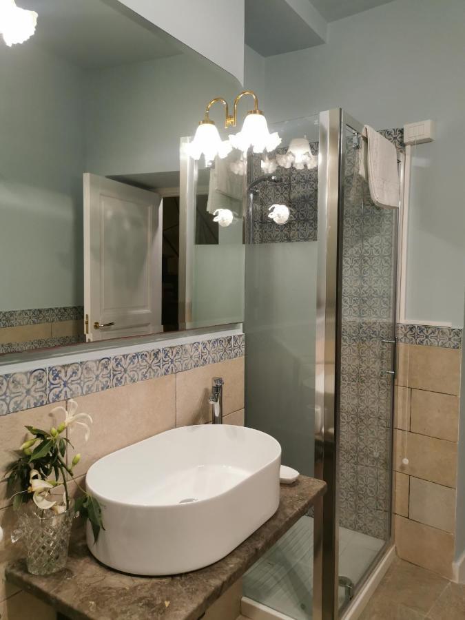 Hotel Dimora Lecerf Palermo Esterno foto