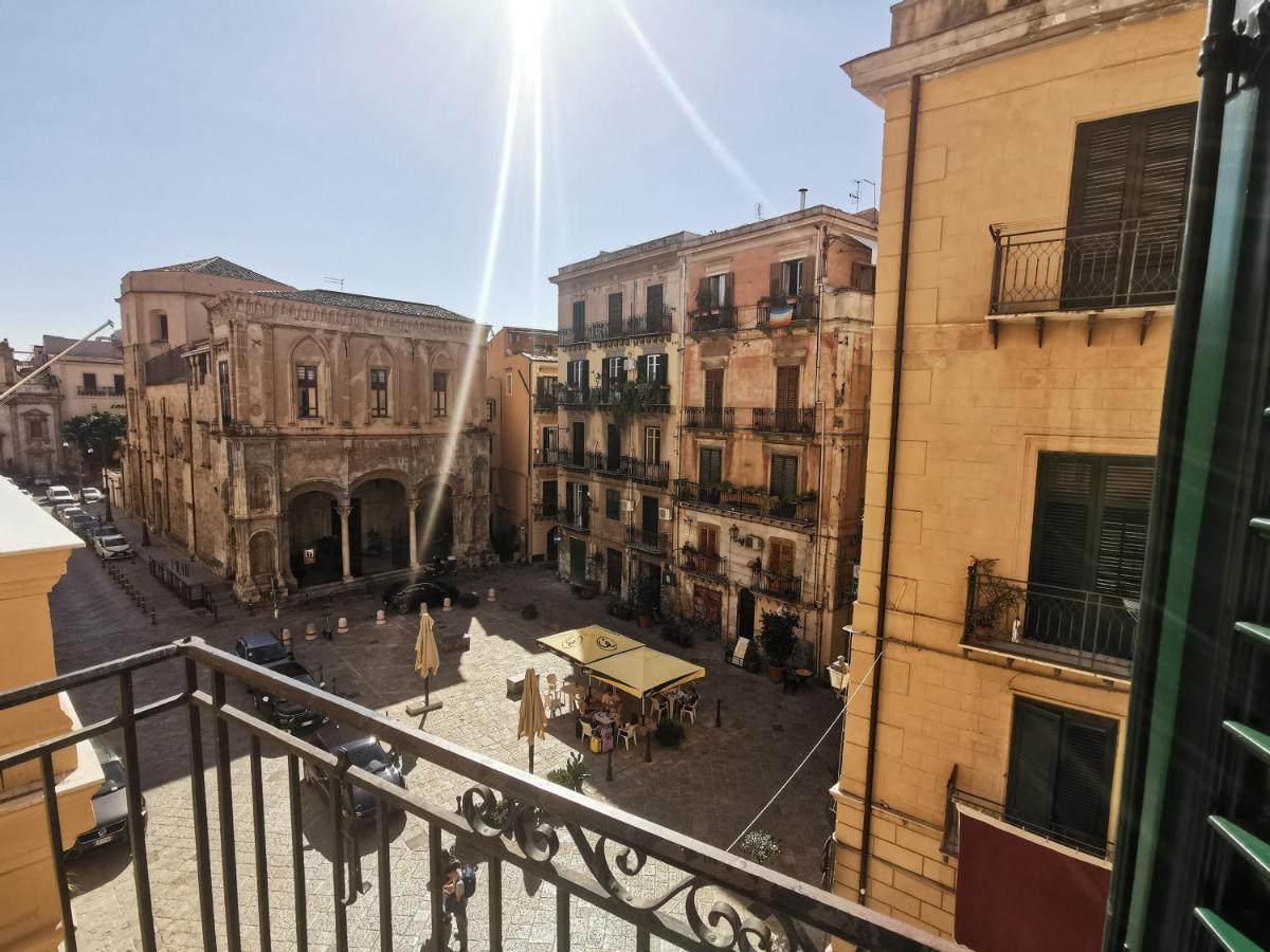 Hotel Dimora Lecerf Palermo Esterno foto