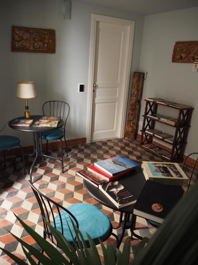 Hotel Dimora Lecerf Palermo Esterno foto