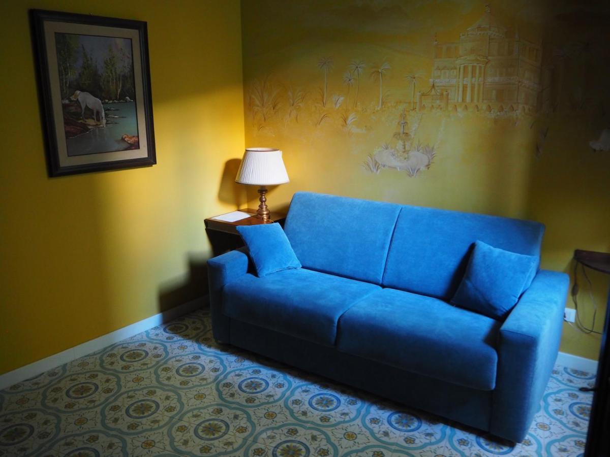 Hotel Dimora Lecerf Palermo Esterno foto