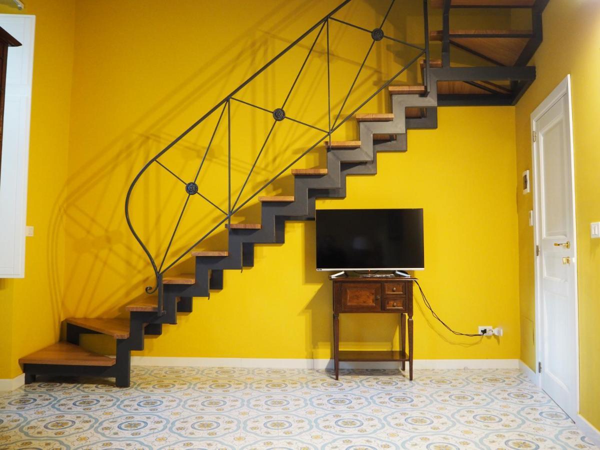 Hotel Dimora Lecerf Palermo Esterno foto