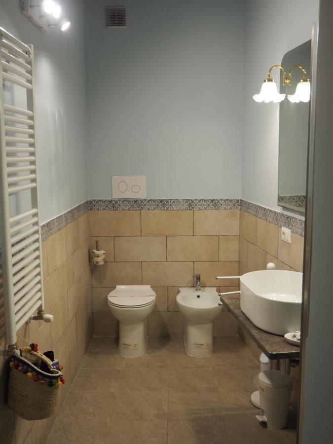 Hotel Dimora Lecerf Palermo Esterno foto