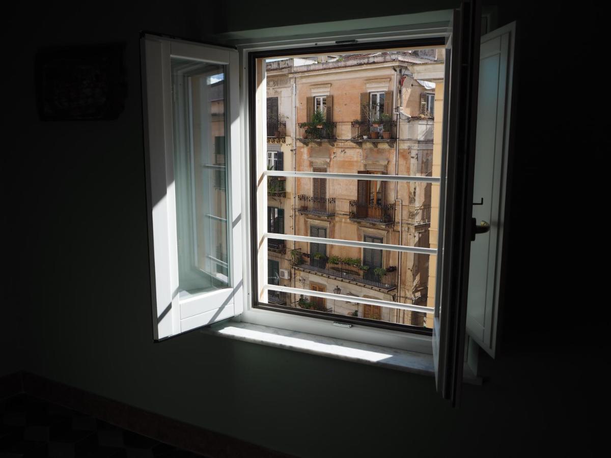 Hotel Dimora Lecerf Palermo Esterno foto