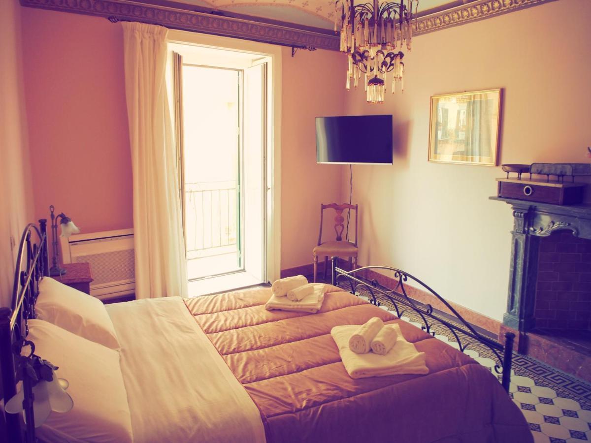 Hotel Dimora Lecerf Palermo Esterno foto