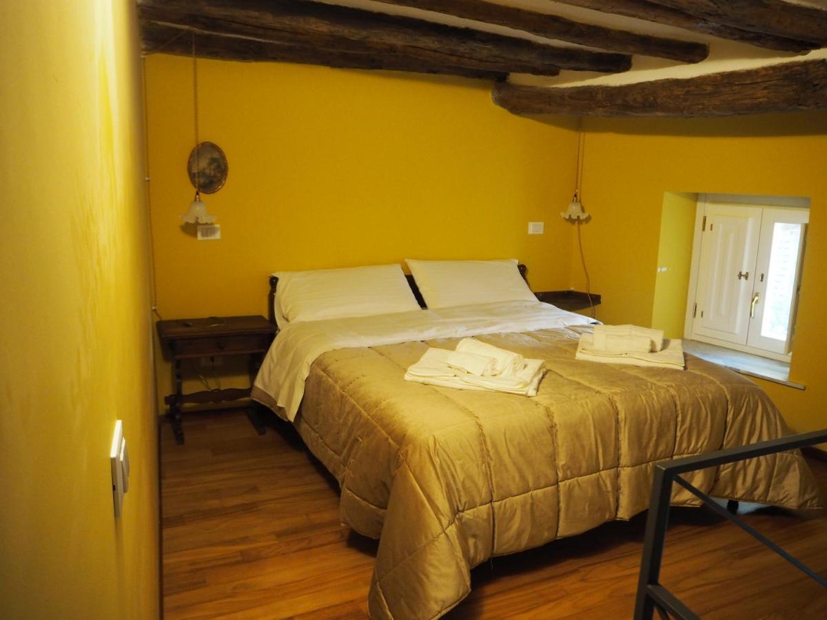 Hotel Dimora Lecerf Palermo Esterno foto
