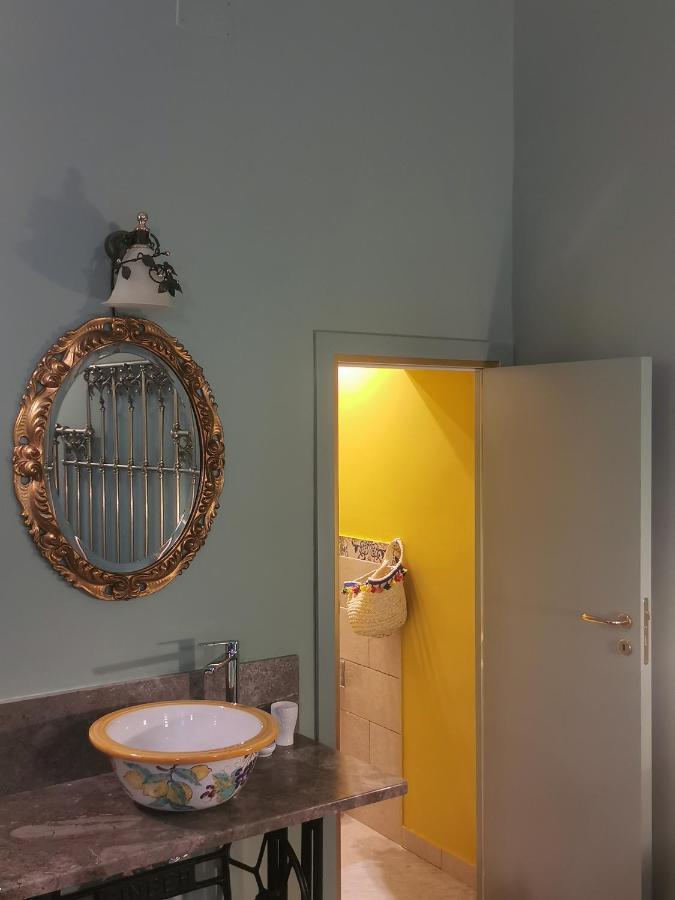 Hotel Dimora Lecerf Palermo Esterno foto