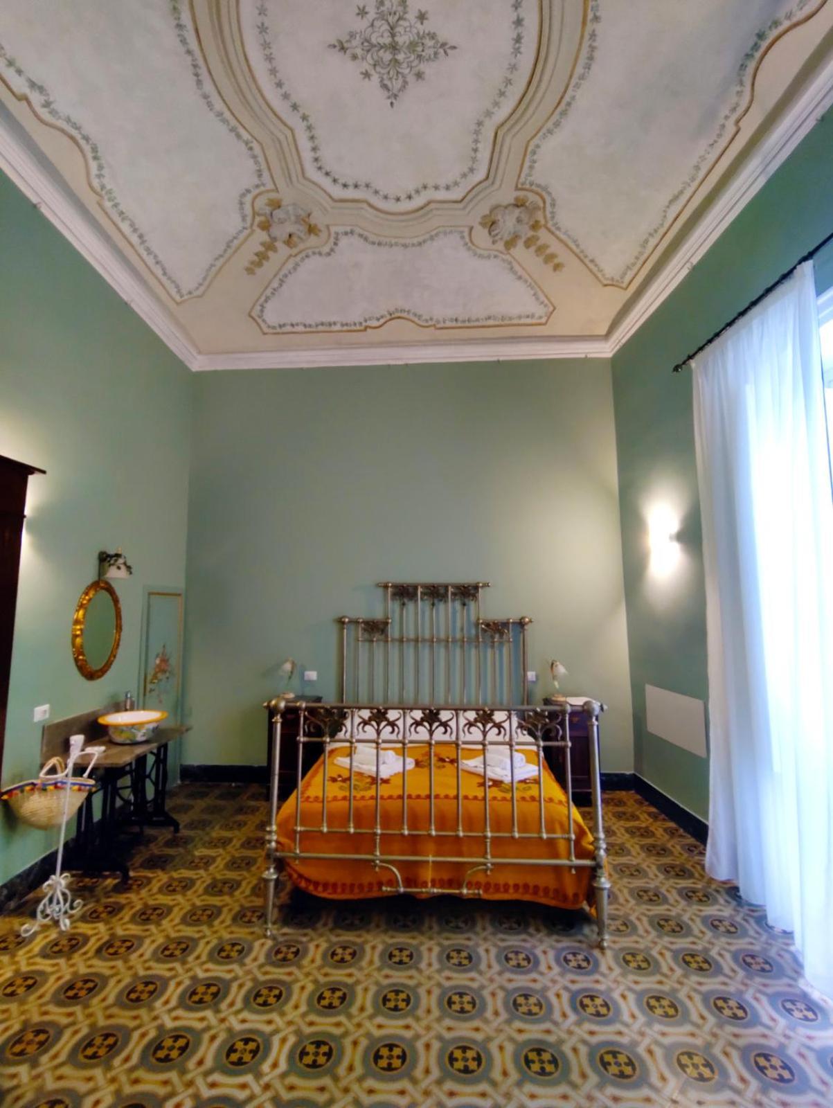 Hotel Dimora Lecerf Palermo Esterno foto