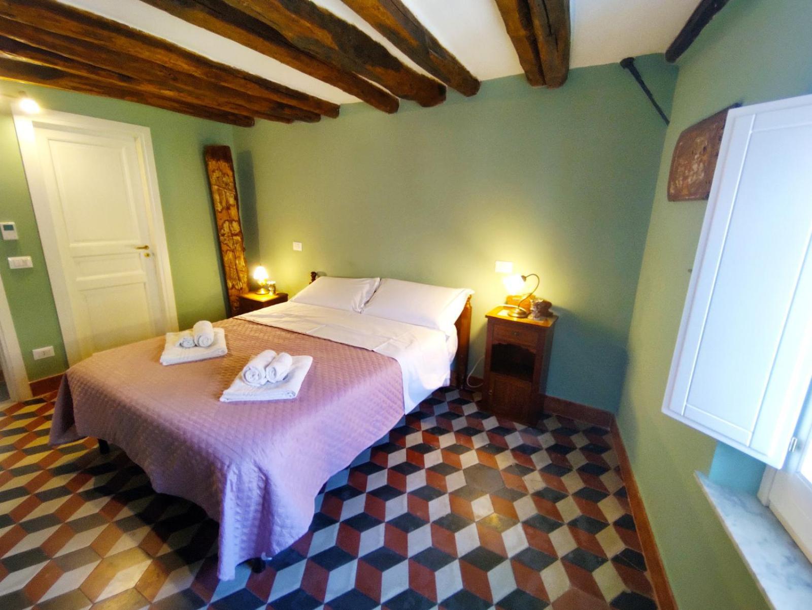 Hotel Dimora Lecerf Palermo Esterno foto