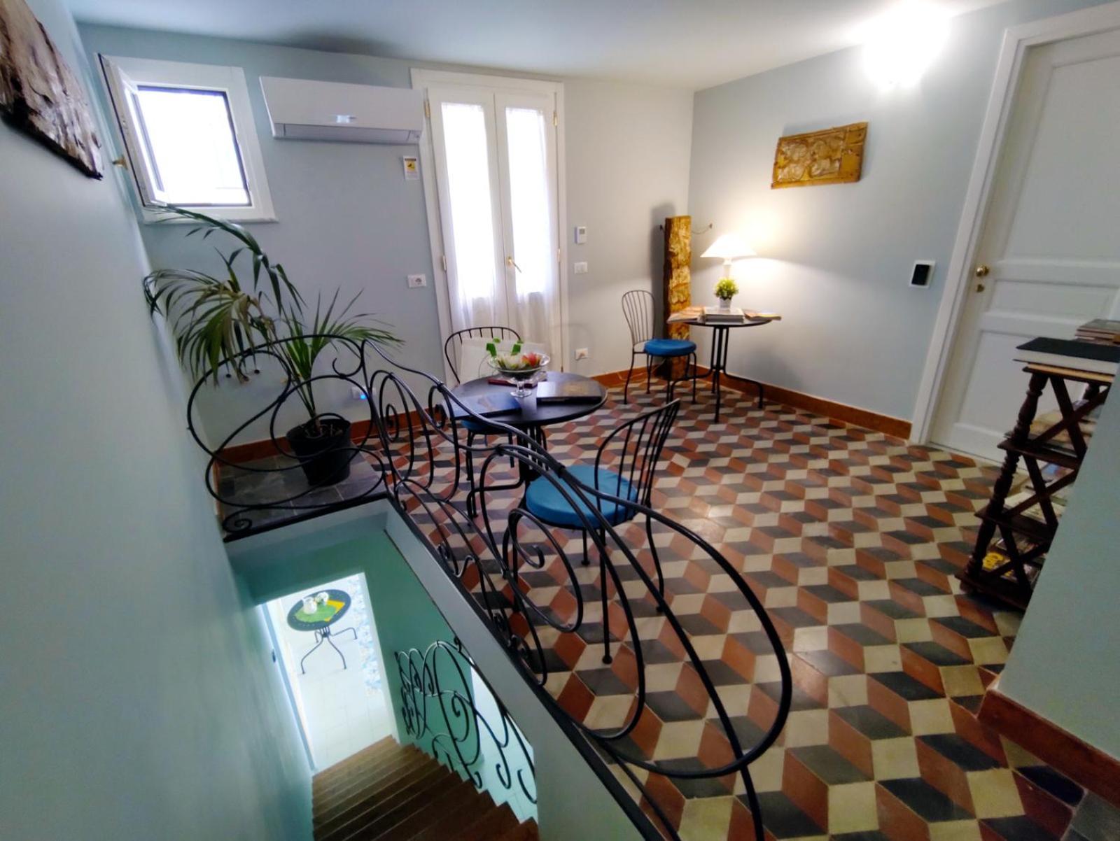 Hotel Dimora Lecerf Palermo Esterno foto