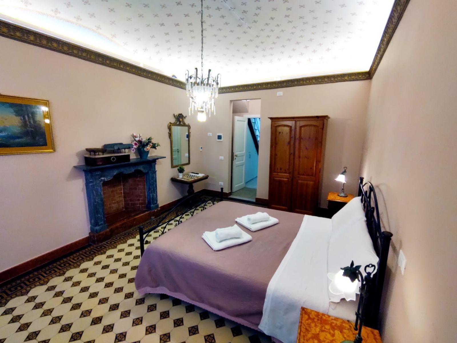 Hotel Dimora Lecerf Palermo Esterno foto