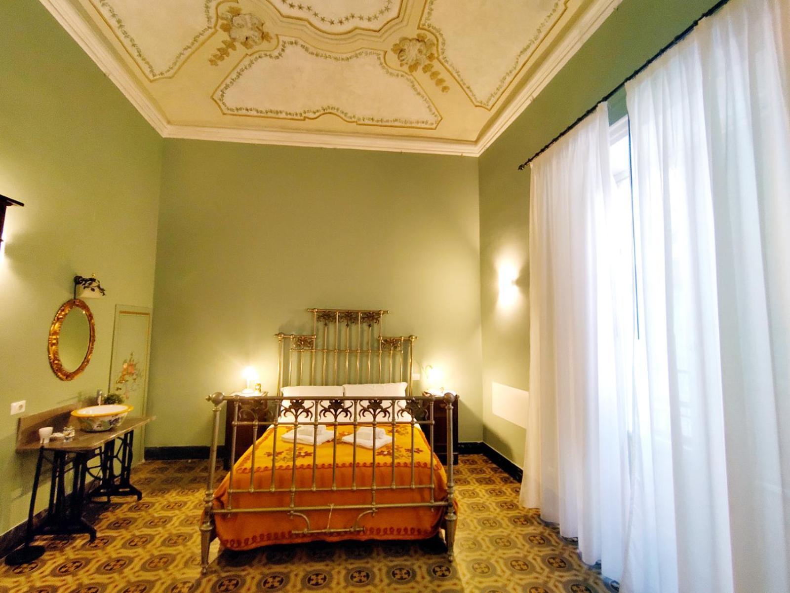 Hotel Dimora Lecerf Palermo Esterno foto